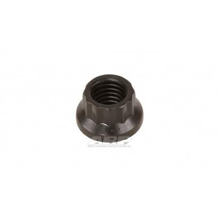 Ecrou unitaire ARP M10 x 1.50 - Black Oxyde 12 pts