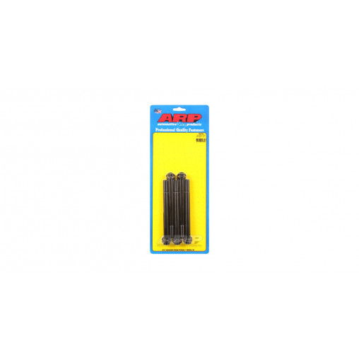 Boulonnerie universelle ARP 1/2-20 - Black Oxyde 12 Pts x5