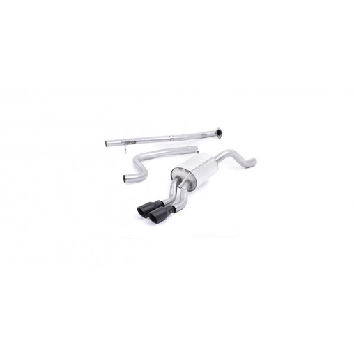 Catback Milltek SSXFD137 Catback Milltek SSXFD137