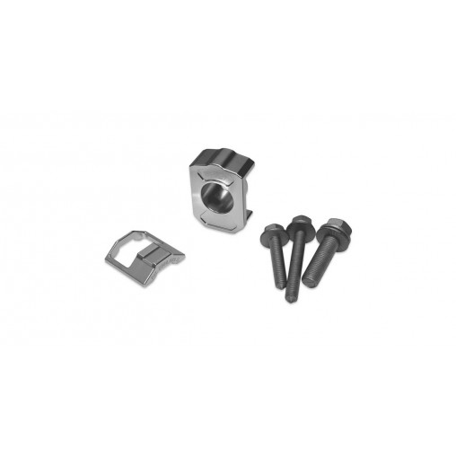 INSERT ALU SILENT BLOC ANTI-COUPLE 034 MOTORSPORT POUR AUDI A3 / S3 / RS3, TT / TTS / TTRS & GOLF / GTI / R (8V, MKVII) / 034-M