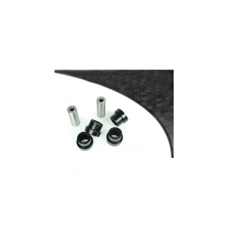 Silent bloc Powerflex Black avant bras inférieur arrière Audi A6 Quattro (1997-2005)