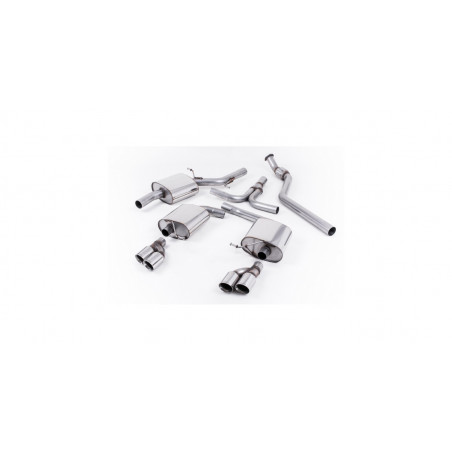 Catback Milltek SSXAU242
