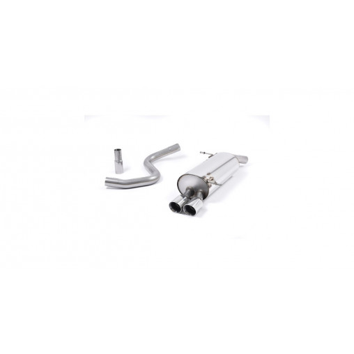 Front Pipe-back Milltek SSXFD084 Front Pipe-back Milltek SSXFD084