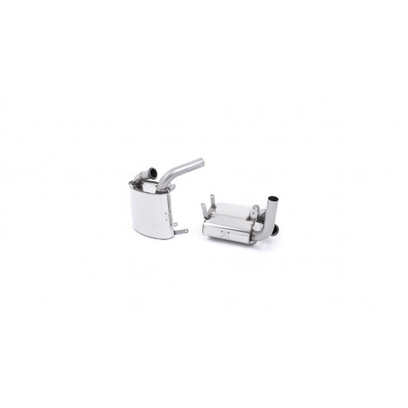 Silencieux arrière Milltek SSXPO019