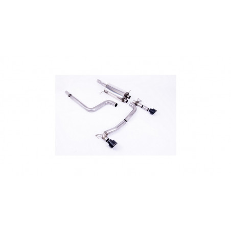 FAP Back Milltek SSXFD357