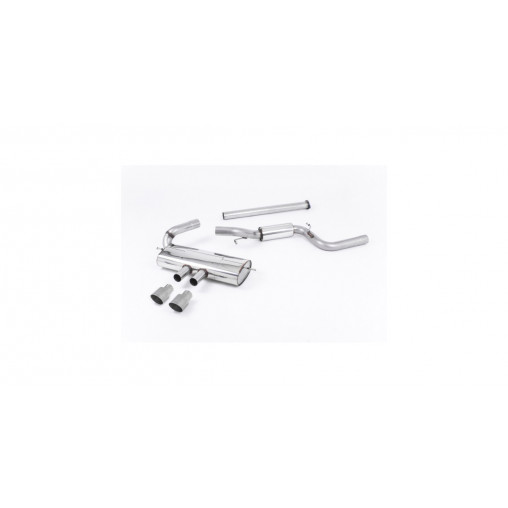 Catback Milltek SSXFD121 Catback Milltek SSXFD121