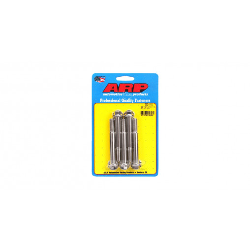Boulonnerie universelle ARP M10 x 1.50 - Inox Hex x5