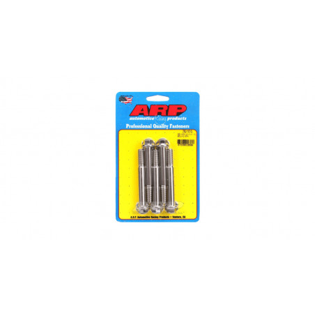 Boulonnerie universelle ARP M10 x 1.50 - Inox Hex x5