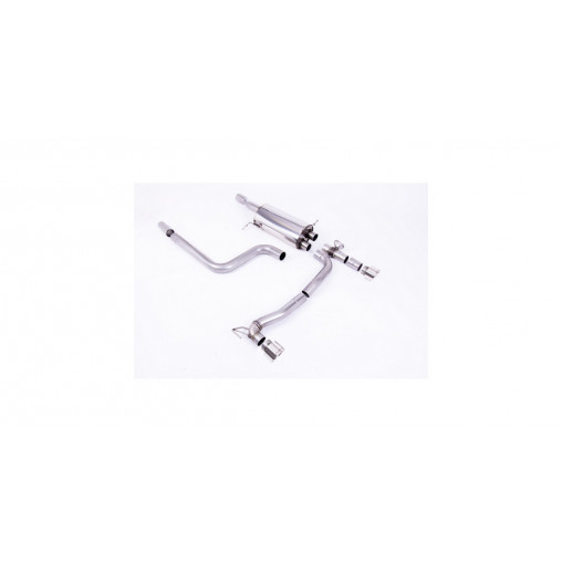 FAP Back Milltek SSXFD356 FAP Back Milltek SSXFD356