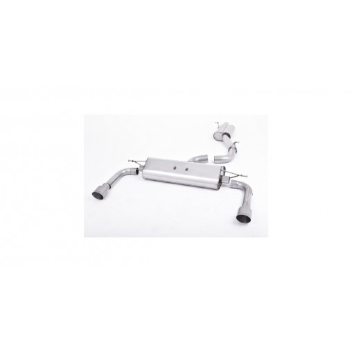 Catback Milltek SSXAU486 Catback Milltek SSXAU486