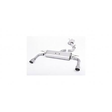 Catback Milltek SSXAU486