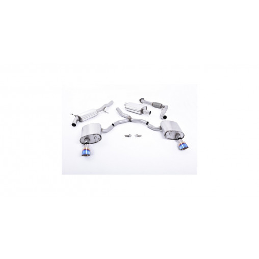 Catback Milltek SSXAU610 Catback Milltek SSXAU610