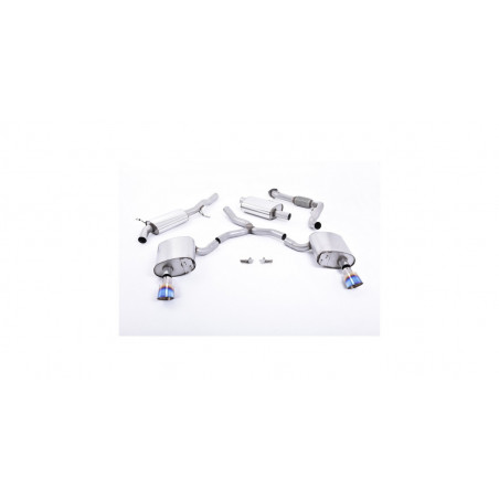 Catback Milltek SSXAU610