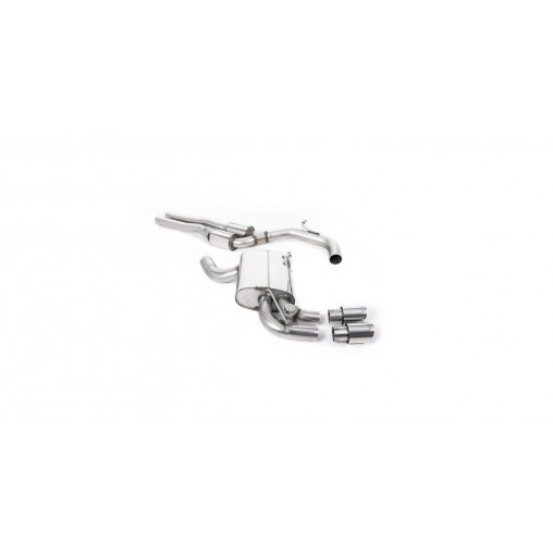 Catback Milltek SSXAU277 Catback Milltek SSXAU277