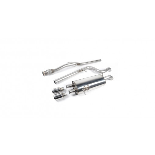 Catback Milltek SSXCN102 Catback Milltek SSXCN102