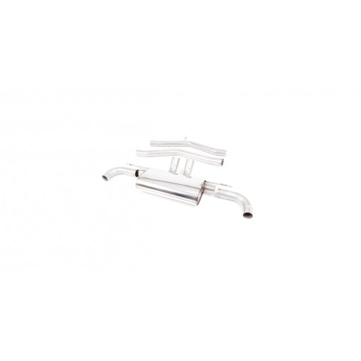 FAP Back Race Milltek SSXTY110