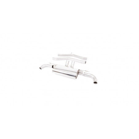 FAP Back Race Milltek SSXTY110