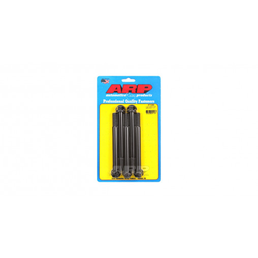Boulonnerie universelle ARP 1/2-13 - Black Oxyde Hex x5