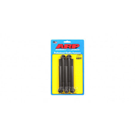 Boulonnerie universelle ARP 1/2-13 - Black Oxyde Hex x5