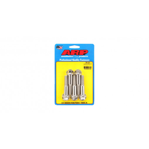 Boulonnerie universelle ARP M12 x 1.75 - Inox Hex x5