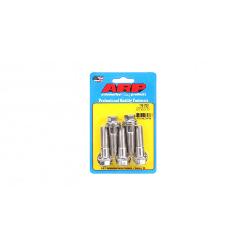 Boulonnerie universelle ARP 1/2-20 - Inox Hex x5