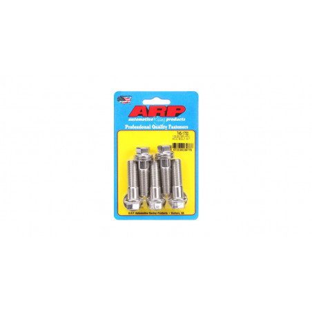 Boulonnerie universelle ARP 1/2-20 - Inox Hex x5