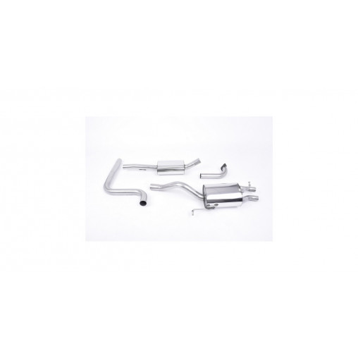 Catback Milltek SSXFD265 Catback Milltek SSXFD265