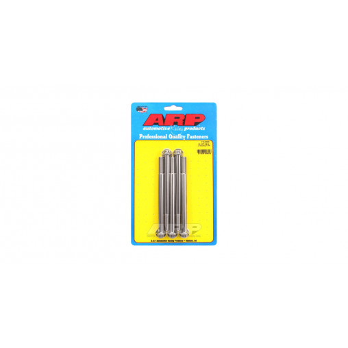 Boulonnerie universelle ARP petite tête 3/8-24 - Inox 12 Pts x5