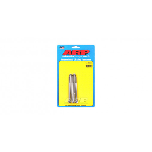 Boulonnerie universelle ARP 1/4-20 - Inox Hex x5