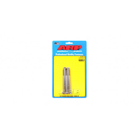Boulonnerie universelle ARP 1/4-20 - Inox Hex x5