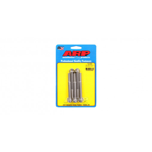 Boulonnerie universelle ARP 5/16-24 - Inox Hex x5