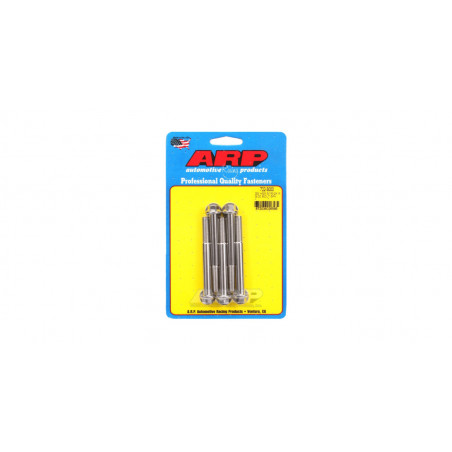 Boulonnerie universelle ARP 5/16-24 - Inox Hex x5