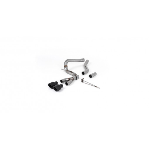 Catback Milltek SSXFD207 Catback Milltek SSXFD207