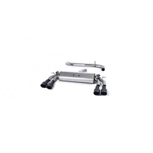 Catback Milltek SSXVW404 Catback Milltek SSXVW404