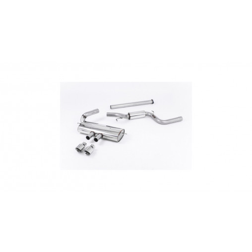 Catback Milltek SSXFD119 Catback Milltek SSXFD119