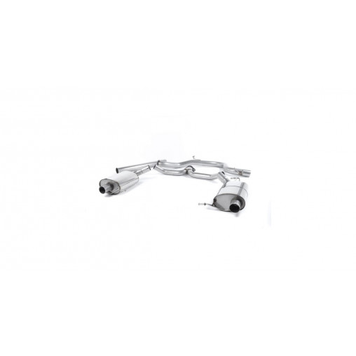 Catback Milltek SSXSK021