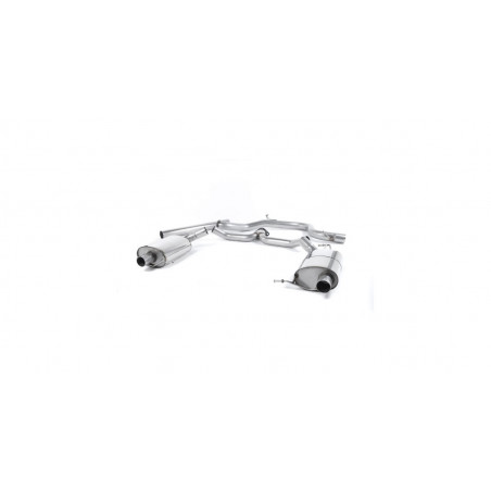 Catback Milltek SSXSK021