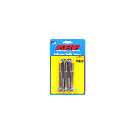 Boulonnerie universelle ARP tête STD 3/8-16 - Inox Hex x5