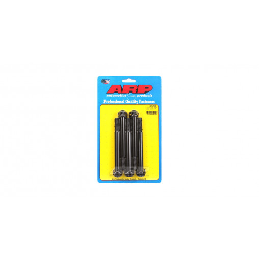 Boulonnerie universelle ARP 1/2-13 - Black Oxyde 12 Pts x5