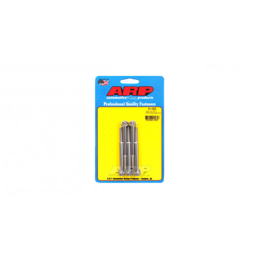 Boulonnerie universelle ARP 1/4-20 - Inox 12 Pts x5