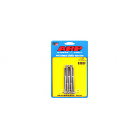Boulonnerie universelle ARP 1/4-20 - Inox 12 Pts x5