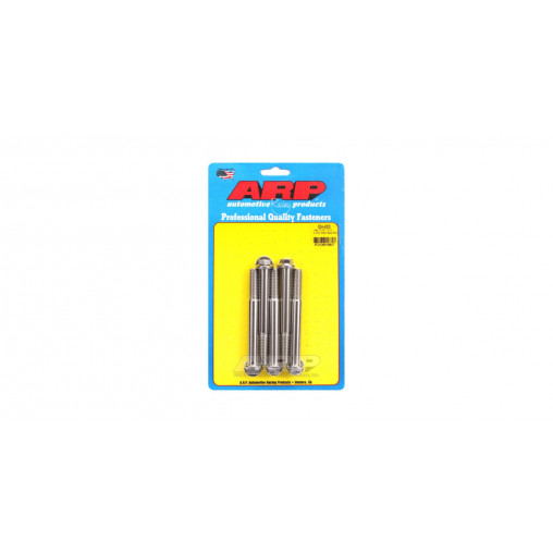 Boulonnerie universelle ARP 7/16-14 - Inox Hex x5