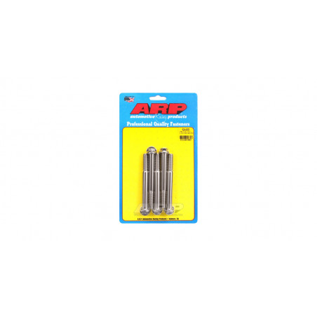Boulonnerie universelle ARP 7/16-14 - Inox Hex x5