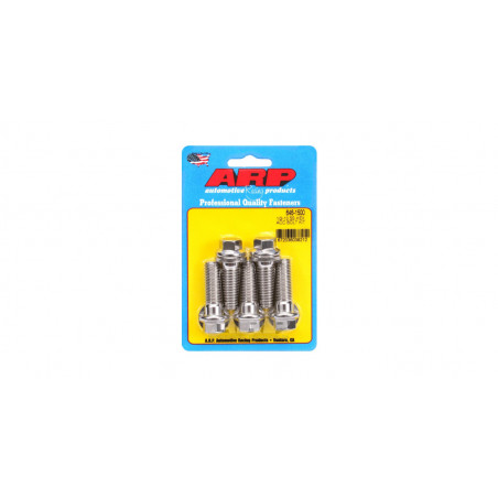 Boulonnerie universelle ARP 1/2-13 - Inox Hex x5