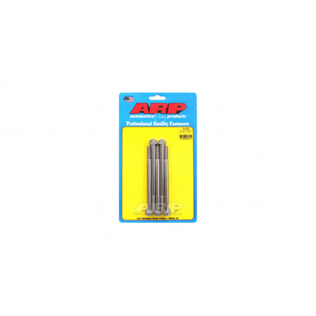 Boulonnerie universelle ARP 5/16-24 - Inox 12 Pts x5