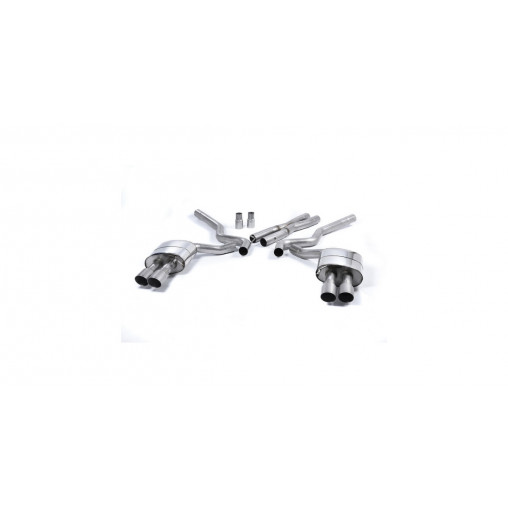 Catback Milltek SSXFD159 Catback Milltek SSXFD159