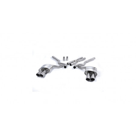 Catback Milltek SSXFD159