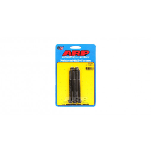 Boulonnerie universelle ARP 1/4-20 - Black Oxyde 12 Pts x5