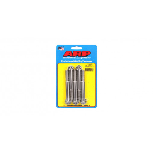 Boulonnerie universelle ARP 7/16-14 - Inox 12 Pts x5