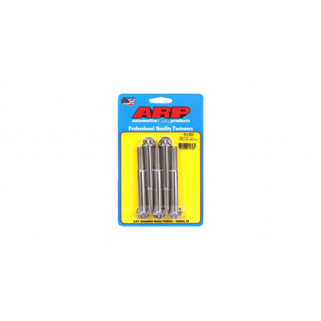 Boulonnerie universelle ARP 7/16-14 - Inox 12 Pts x5